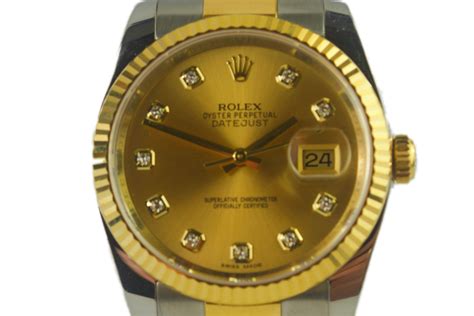 rolex datejjst 2015